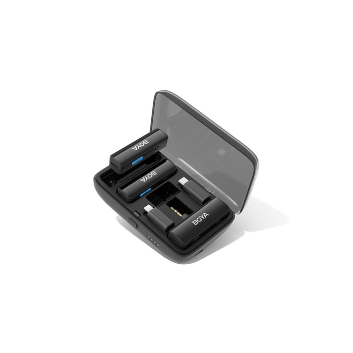 Microphone BOYA BOYALINK - Chính hãng
