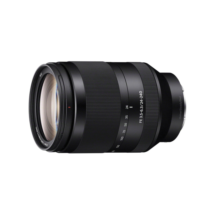 Sony FE 24-240mm f/3.5-6.3 OSS - Chính hãng Sony FE 24-240mm f/3.5-6.3 OSS - Chính hãng