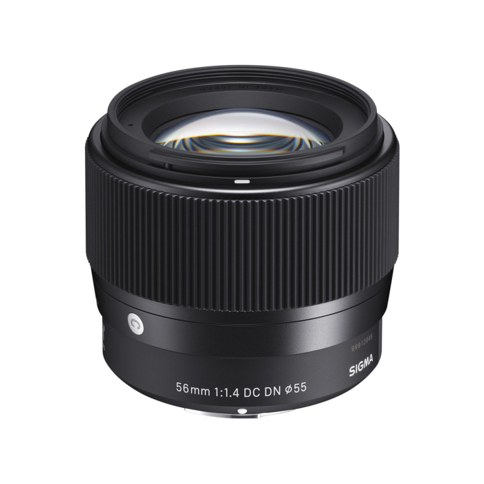 Sigma 56mm f/1.4 DC DN Contemporary for Canon M - Chính hãng Sigma 56mm f/1.4 DC DN Contemporary for Canon M - Chính hãng