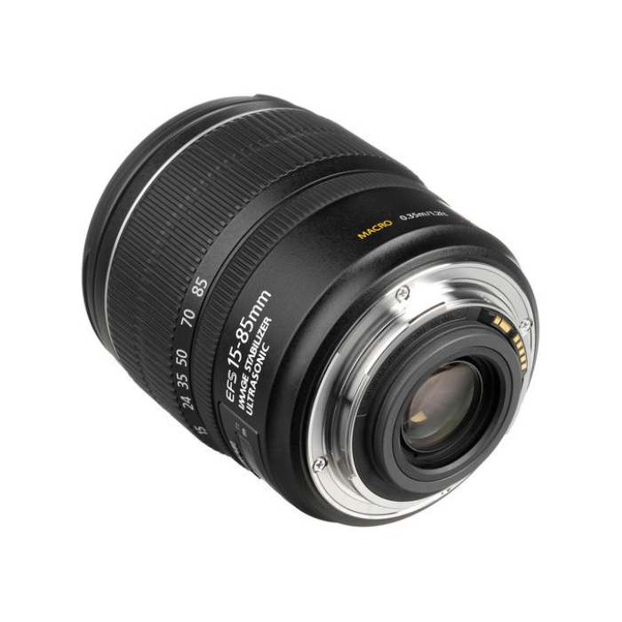 Canon EF-S 15-85mm f/3.5-5.6 IS USM - Likenew 96% Canon EF-S 15-85mm f/3.5-5.6 IS USM - Likenew 96%