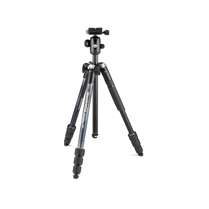 Bộ chân máy ảnh Manfrotto Element Mark II 4-S - Chính hãng Bộ chân máy ảnh Manfrotto Element Mark II 4-S - Chính hãng