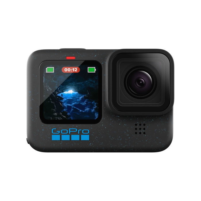 GoPro Hero 12 Black - Chính hãng GoPro Hero 12 Black - Chính hãng