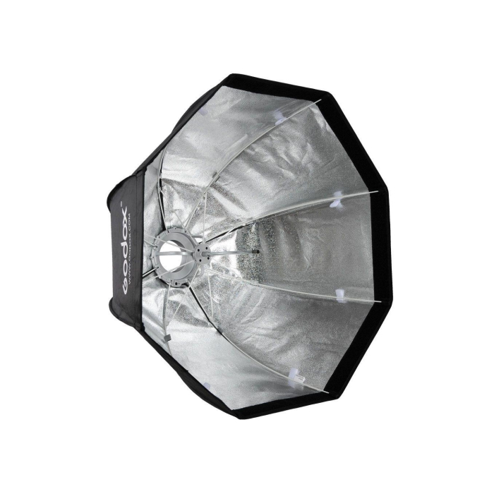 Softbox dù Godox 80cm (không tổ ong) - Chính hãng Softbox dù Godox 80cm (không tổ ong) - Chính hãng