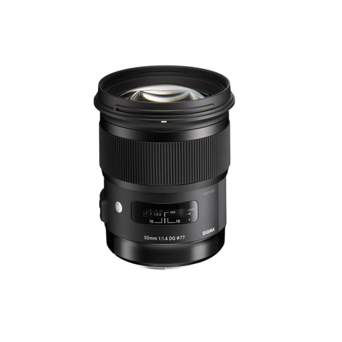 Sigma 50mm f/1.4 DG HSM Art For Nikon - Likenew 98% Fullbox Sigma 50mm f/1.4 DG HSM Art For Nikon - Likenew 98% Fullbox