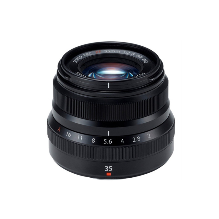 Fujifilm XF 35mm f/2 R WR - Chính hãng Fujifilm XF 35mm f/2 R WR - Chính hãng