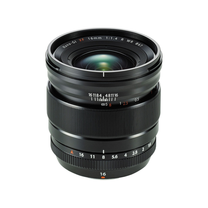 Fujifilm XF 16mm f/1.4 R WR - Chính hãng Fujifilm XF 16mm f/1.4 R WR - Chính hãng