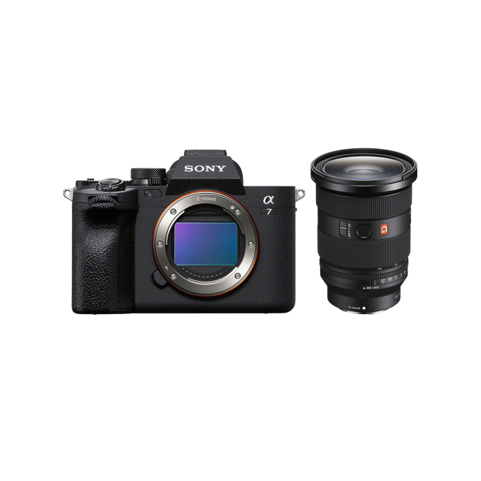 Sony A7 IV - (Kèm Lens Sony FE 24-70mm f/2.8 GM II) Chính hãng