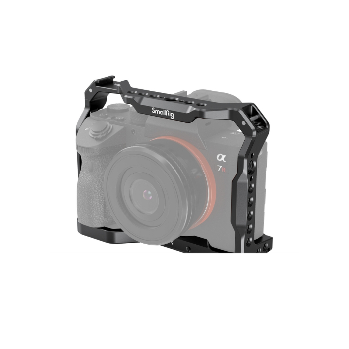 SmallRig Light Camera Cage for Sony A7 III A7R III A9 - Chính hãng SmallRig Light Camera Cage for Sony A7 III A7R III A9 - Chính hãng