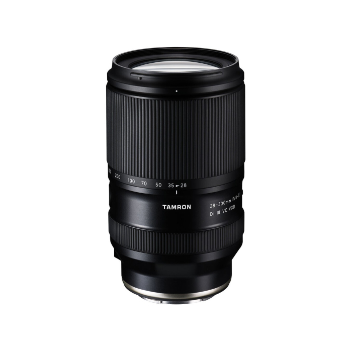 Tamron 28-300mm f/4-7.1 Di III VC VXD Sony E - Chính hãng Tamron 28-300mm f/4-7.1 Di III VC VXD Sony E - Chính hãng
