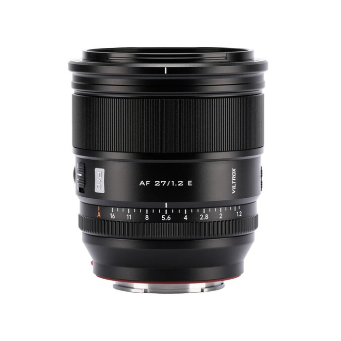 Viltrox AF 27mm f/1.2 PRO Sony E - Chính hãng Viltrox AF 27mm f/1.2 PRO Sony E - Chính hãng