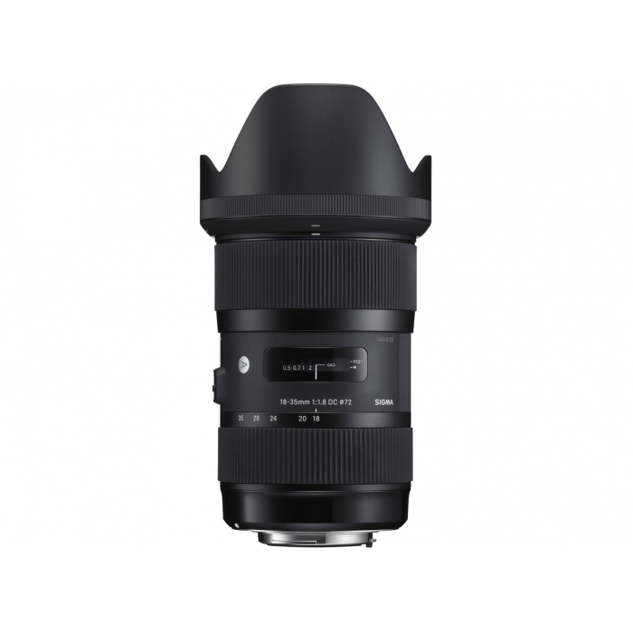 Sigma 18-35mm f1.8 DC HSM Art for Nikon - Chính hãng
