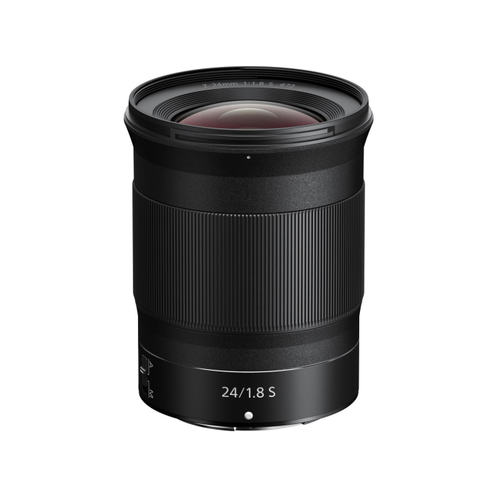 Nikon NIKKOR Z 24mm f/1.8 S - Chính hãng VIC Nikon NIKKOR Z 24mm f/1.8 S - Chính hãng VIC