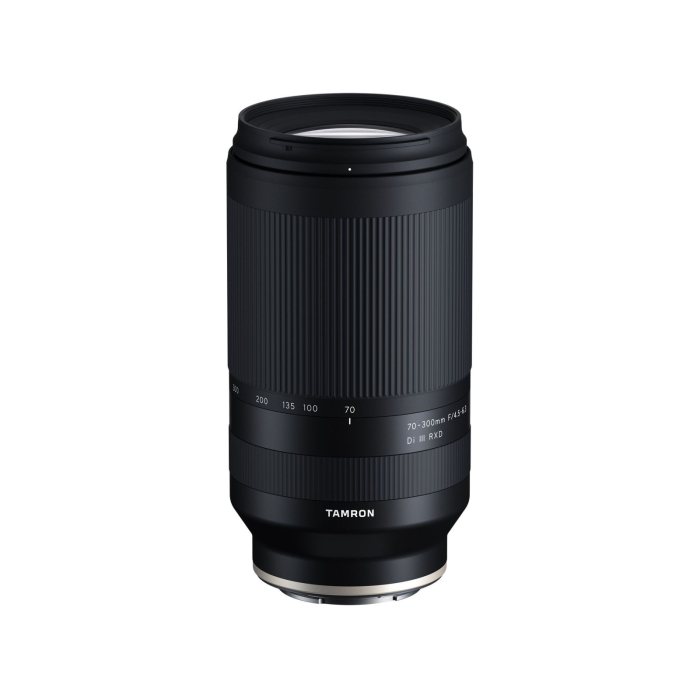 Tamron 70-300mm f/4.5-6.3 Di III RXD for Sony E - Chính hãng Tamron 70-300mm f/4.5-6.3 Di III RXD for Sony E - Chính hãng