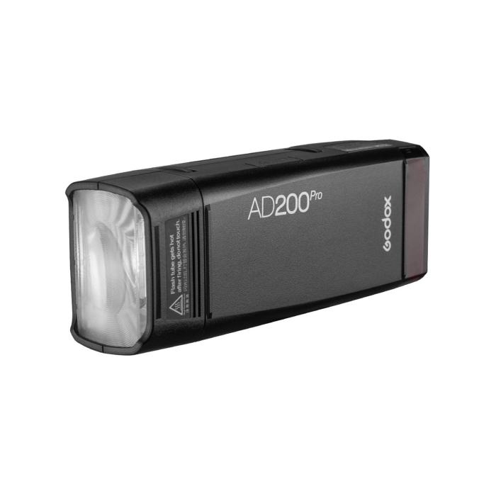 Đèn flash Godox AD200 Pro - Chính hãng