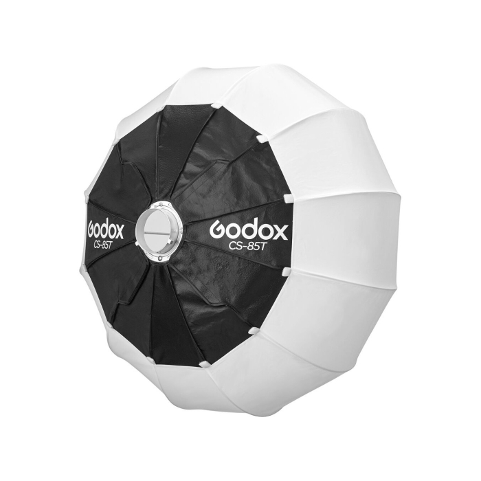 Softbox cầu Godox CS-85T 85cm - Chính hãng Softbox cầu Godox CS-85T 85cm - Chính hãng