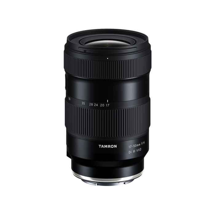 Tamron 17-50mm f/4 Di III VXD Sony E - Chính hãng Tamron 17-50mm f/4 Di III VXD Sony E - Chính hãng