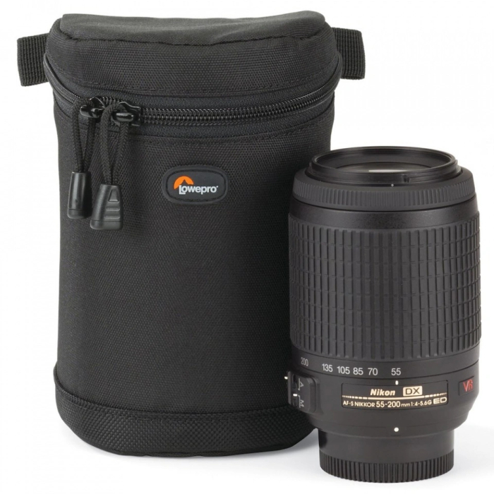 Túi đựng ống kính Lowepro 9 x 13cm - Chính hãng Túi đựng ống kính Lowepro 9 x 13cm - Chính hãng
