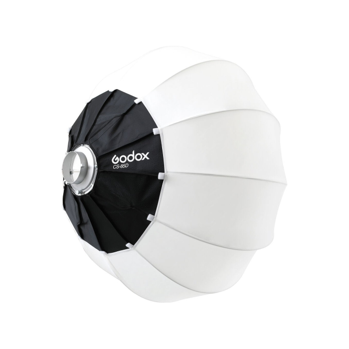 Softbox cầu Godox 85cm CS-85D - Chính hãng Softbox cầu Godox 85cm CS-85D - Chính hãng
