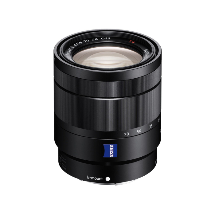 Sony Vario-Tessar T* E 16-70mm f/4 ZA OSS - Likenew 96%