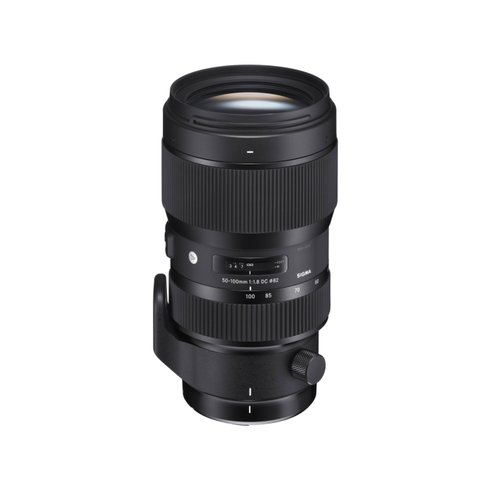 Sigma 50-100mm f1.8 DC HSM Art for Canon EF - Chính hãng Sigma 50-100mm f1.8 DC HSM Art for Canon EF - Chính hãng