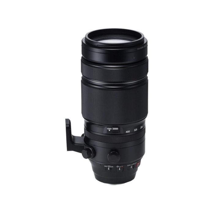 Fujifilm XF 100-400mm f/4.5-5.6 R LM OIS WR - Likenew 98% Fujifilm XF 100-400mm f/4.5-5.6 R LM OIS WR - Likenew 98%