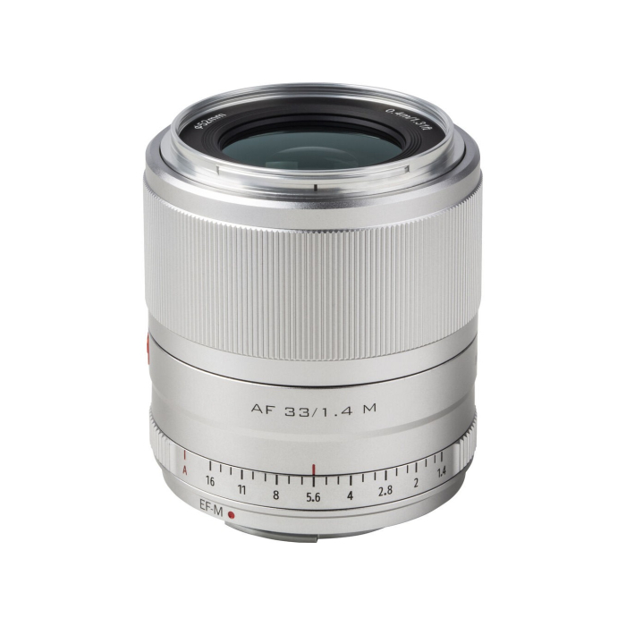 Viltrox AF 33mm f/1.4 M Canon EF-M - Chính hãng Viltrox AF 33mm f/1.4 M Canon EF-M - Chính hãng