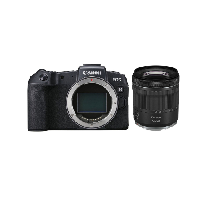 Canon EOS RP - (Kèm Lens RF 24-105mm f/4-7.1) Chính hãng Canon EOS RP - (Kèm Lens RF 24-105mm f/4-7.1) Chính hãng