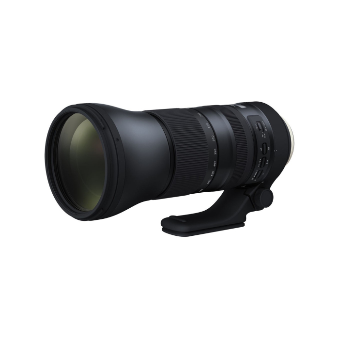 Tamron SP 150-600mm f/5-6.3 Di VC USD G2 for Canon EF - Likenew Tamron SP 150-600mm f/5-6.3 Di VC USD G2 for Canon EF - Likenew