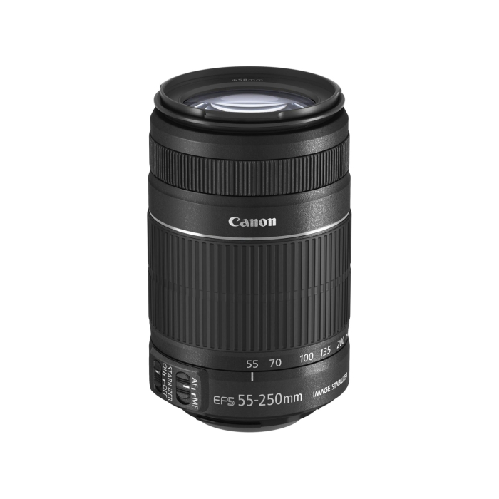 Canon EF-S 55-250mm f/4-5.6 IS II - Likenew Canon EF-S 55-250mm f/4-5.6 IS II - Likenew