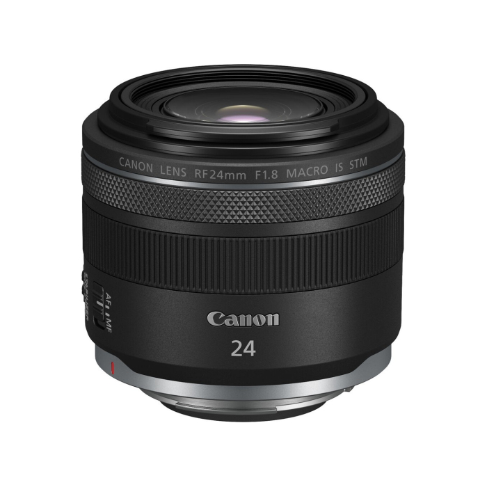 Canon RF 24mm f/1.8 Macro IS STM - Chính hãng Canon RF 24mm f/1.8 Macro IS STM - Chính hãng