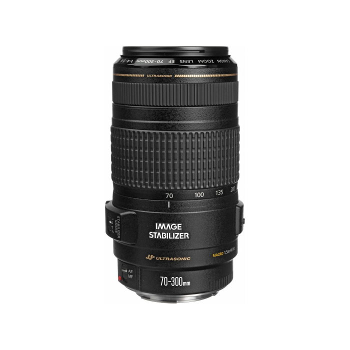 Canon EF 70-300mm f/4-5.6 IS USM - Likenew 95% Canon EF 70-300mm f/4-5.6 IS USM - Likenew 95%