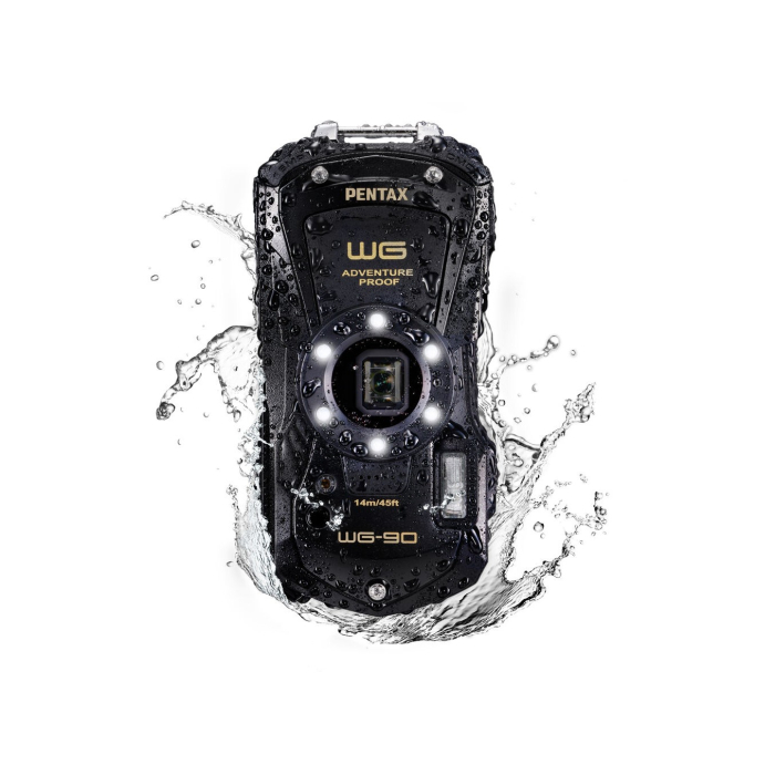 Ricoh Pentax WG-90 - Chính hãng Ricoh Pentax WG-90 - Chính hãng