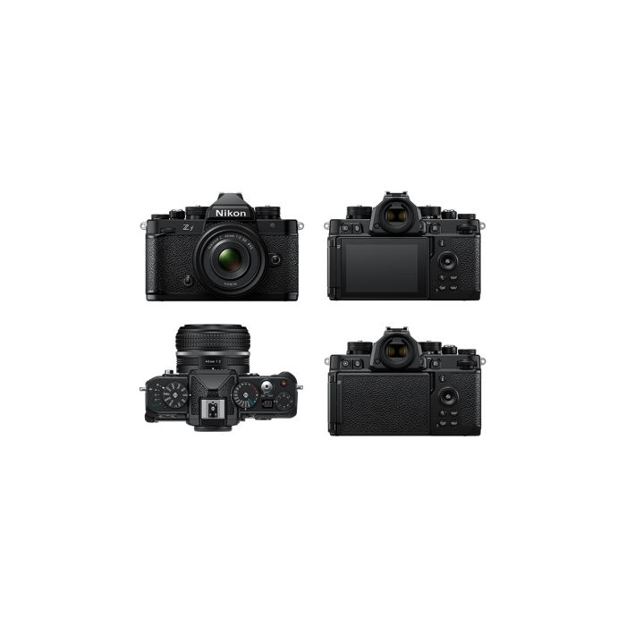 Nikon Zf - Likenew (Body Only) Nikon Zf - Likenew (Body Only)
