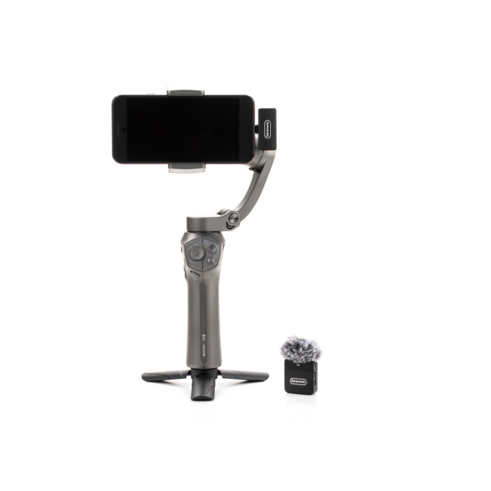 Microphone Saramonic Blink100 B5 (TX+RX) - Chính hãng