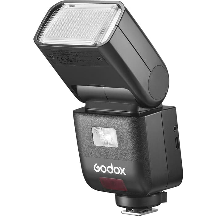 Đèn Flash Godox V480 cho Nikon - Chính hãng Đèn Flash Godox V480 cho Nikon - Chính hãng