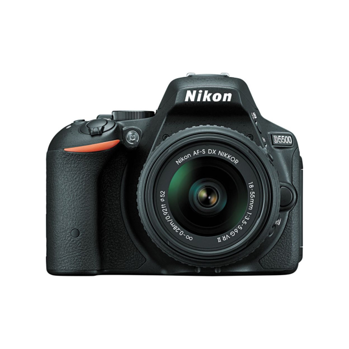 Nikon D5500 - Likenew (Body Only) Nikon D5500 - Likenew (Body Only)