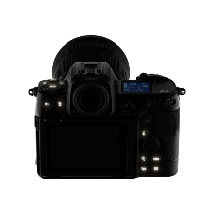 Nikon Z8 - (Body) Chính hãng VIC Nikon Z8 - (Body) Chính hãng VIC