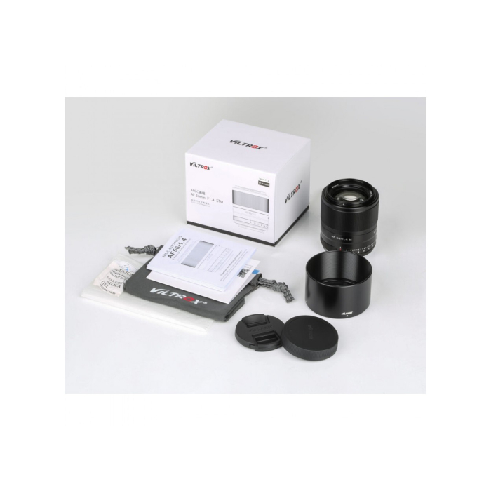 Viltrox AF 56mm f/1.4 M Canon EF-M - Chính hãng Viltrox AF 56mm f/1.4 M Canon EF-M - Chính hãng