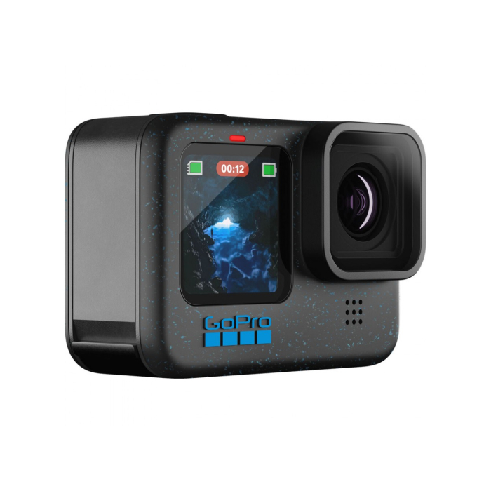 GoPro Hero 12 Black - Chính hãng GoPro Hero 12 Black - Chính hãng