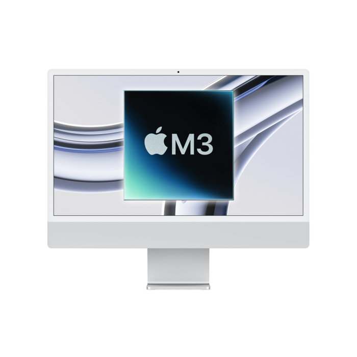 iMac 24" 2023 - (M3 8-core / GPU 8-core / 8GB / 256GB) Chính hãng iMac 24" 2023 - (M3 8-core / GPU 8-core / 8GB / 256GB) Chính hãng