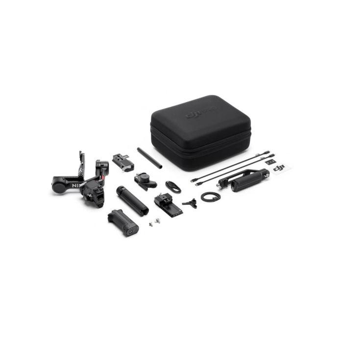Gimbal DJI RS 4 Combo - Chính hãng