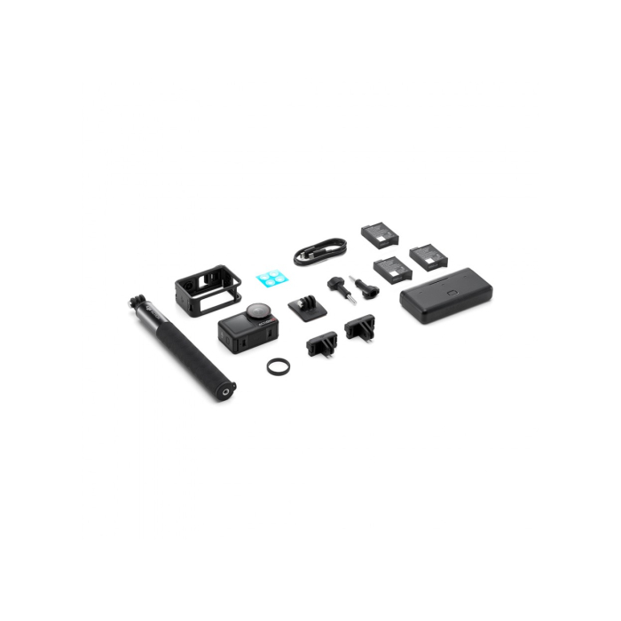 DJI Osmo Action 5 Pro Adventure Combo - Chính hãng DJI Osmo Action 5 Pro Adventure Combo - Chính hãng