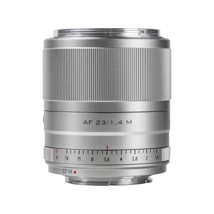 Viltrox AF 23mm f/1.4 M Canon EF-M - Chính hãng Viltrox AF 23mm f/1.4 M Canon EF-M - Chính hãng