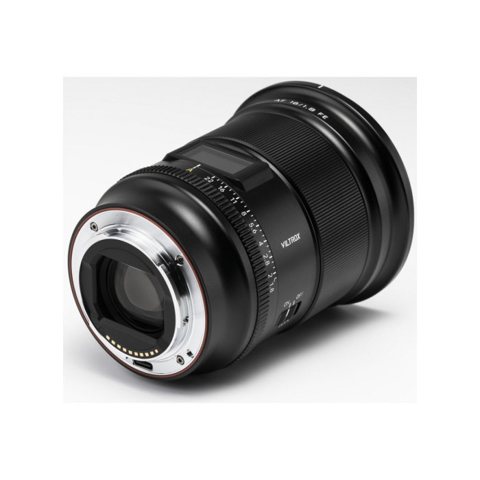 Viltrox AF 16mm f/1.8 FE Sony E - Chính hãng Viltrox AF 16mm f/1.8 FE Sony E - Chính hãng