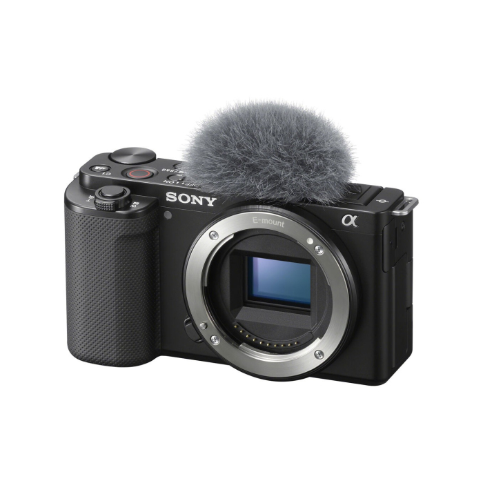 Sony ZV-E10 + Lens 16-50mm F3.5-5.6 (Chính hãng) Sony ZV-E10 + Lens 16-50mm F3.5-5.6 (Chính hãng)