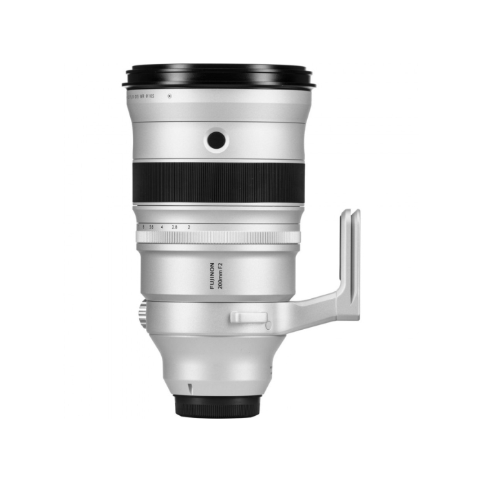 Fujifilm XF 200mm f/2 R LM OIS WR + Kit Teleconverter XF 1.4x TC F2 WR - Chính hãng Fujifilm XF 200mm f/2 R LM OIS WR + Kit Teleconverter XF 1.4x TC F2 WR - Chính hãng
