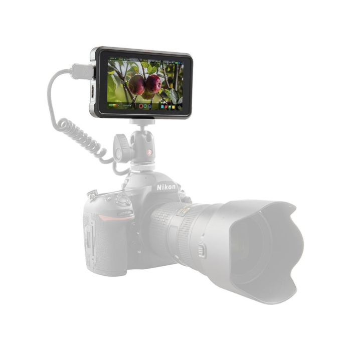 Màn hình Atomos Ninja V 5" 4K HDMI - Chính hãng Màn hình Atomos Ninja V 5" 4K HDMI - Chính hãng