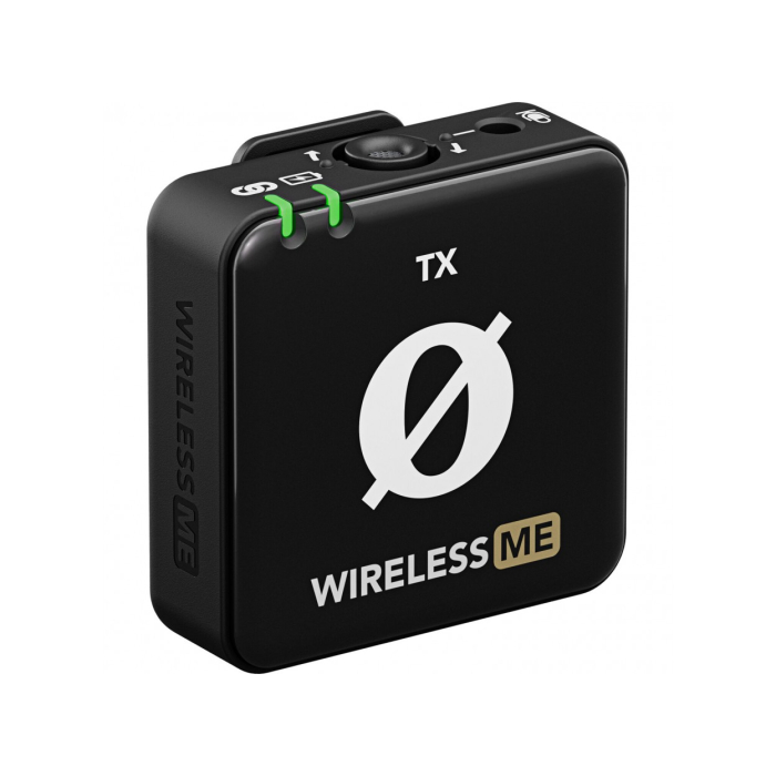 Microphone Rode Wireless ME Dual - Chính hãng Microphone Rode Wireless ME Dual - Chính hãng