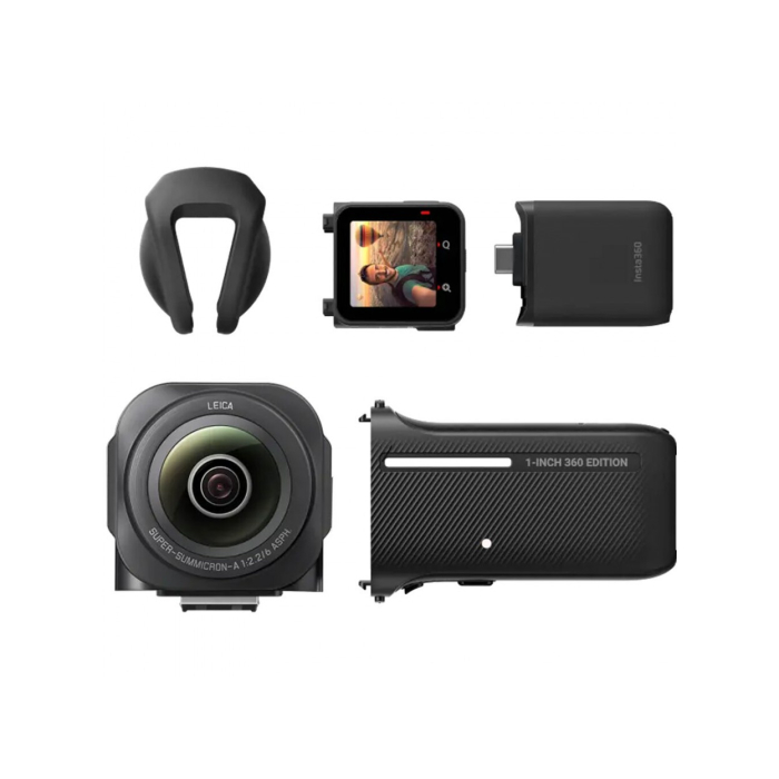 Insta360 ONE RS 1-inch 360 Edition - Chính hãng Insta360 ONE RS 1-inch 360 Edition - Chính hãng
