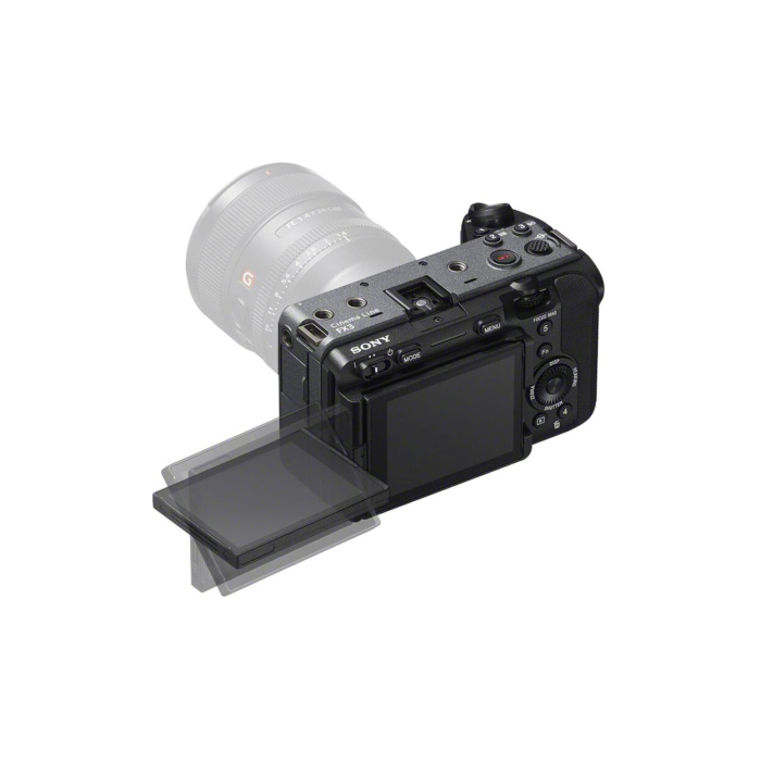 Sony FX3 - (Body) Chính hãng Sony FX3 - (Body) Chính hãng